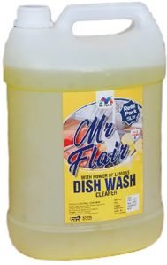 Mr flyer Dish wash 5ltr