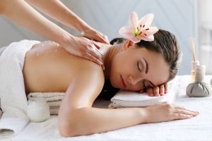 massage therapist service