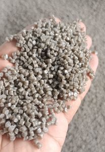 Light Grey HM Plastic Granules