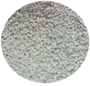 LD Milky White Plastic Granules