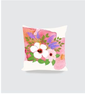 Printed Cushion Cover