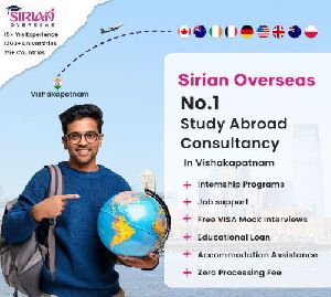 study abroad consultancy in Vizag