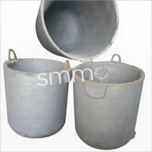 Cast Iron Crucible