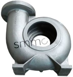 Cast Iron Sulzer Pump