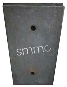 Cast Iron Toggle Plates For Stone Crushers