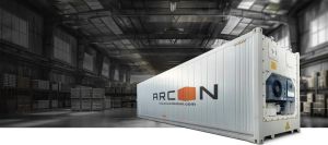 refrigerated containers