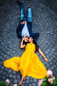 prewedding shoot