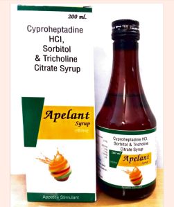 Apelant Syrup