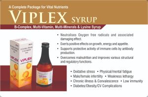 viplex syrup