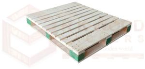 Block pallet 1200MM x 1000MM x 150MM