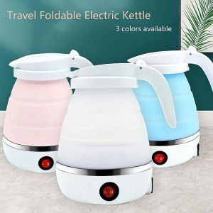 Silicon Folding Kettle