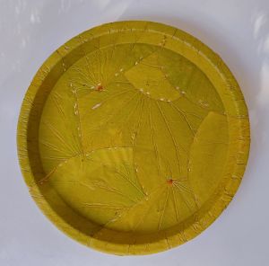 12 Inch Buffet Sal Leaf Plate