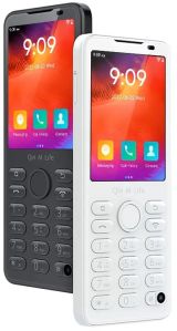 Qin F21 ProVoLTE Android Mobile Phone