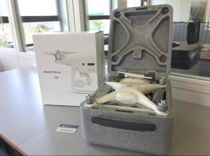 dji phantom 4pro combo pack drone