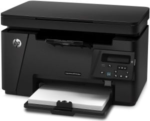 HP Laserjet Pro M126nw All-in-One B&W Printer