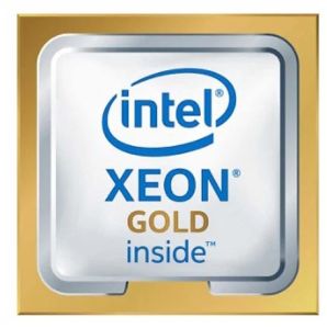 intel xeon gold cpu processor