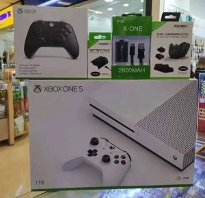 New microsoft xbox series x 1tb console