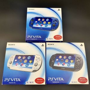 ps vita video game console