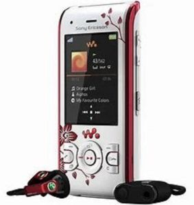 refurbished sony ericsson walkman w595 cell phones