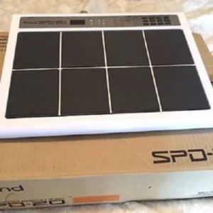 Roland Spd 20 Drum Pad