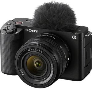 Sony Full Frame ZV-E1 Mirrorless Camera