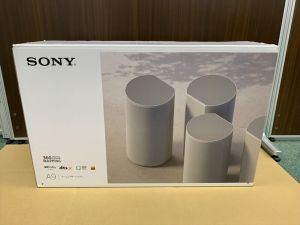 sony ht-a9 home theater system speaker audio equipment