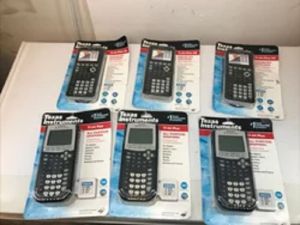 Texas Instruments TI-84 Plus CE Color Graphing Calculator