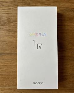 xperia xiv smart phone