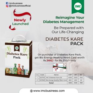 Diabetes Care Pack