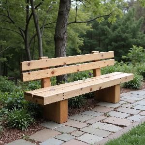 Outdoor Garden Benches