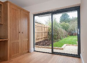 Aluminium Sliding Doors