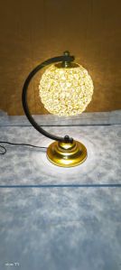 Crystal Table Lamp