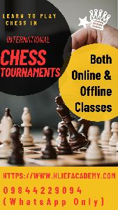 chess coaching