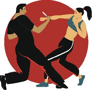 Self-defense classes