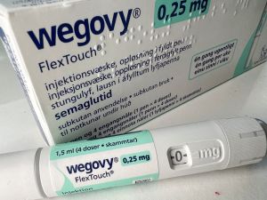 Wegovy injection