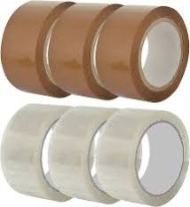 Bopp Self Adhesive Tape