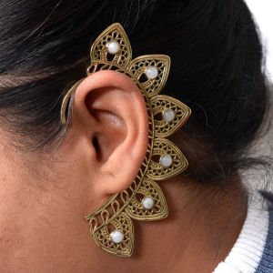 cuff earrings