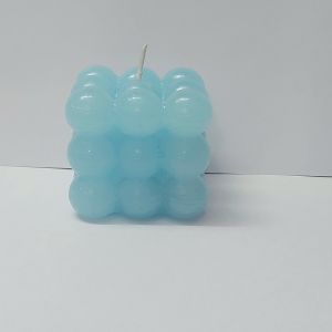 Bubble candles