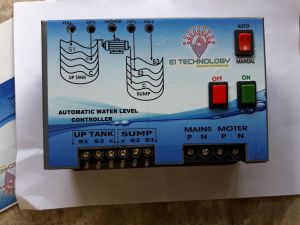 E1 AUTOMATIC WATER LEVEL COUNTROLLER