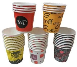 Disposable Paper Cups