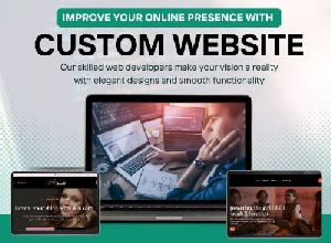 Website Designing