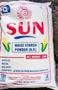 Maize Starch Powder