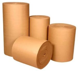 Corrugated Roll