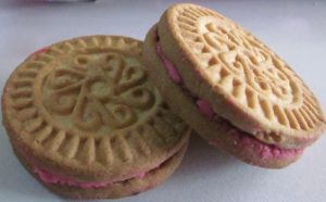 Cream Biscuits