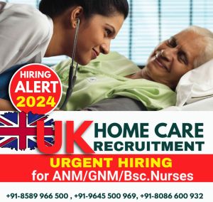 UK Nurse Visa Assistance Services