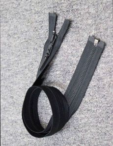 open end zipper