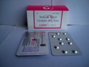 telmisartan cilnidipine tablets