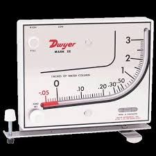 Dwyer Manometer