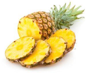 Fresh Pineapples