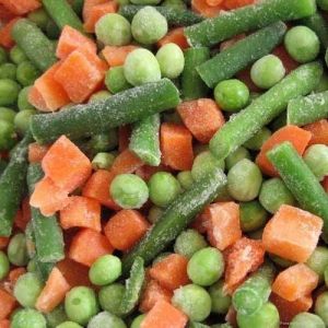 Frozen Mixed Vegetable